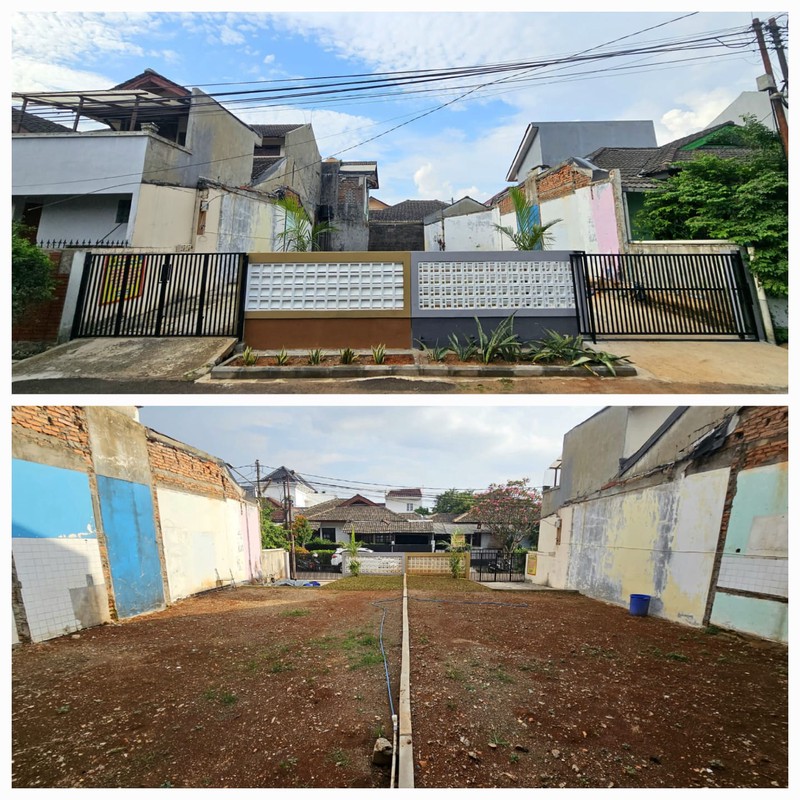 Kavling Murah Luas Siap Bangun di @Pamulang