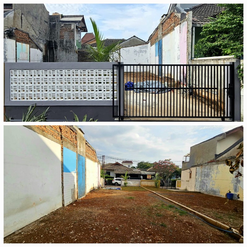 Kavling Murah Luas Siap Bangun di @Pamulang