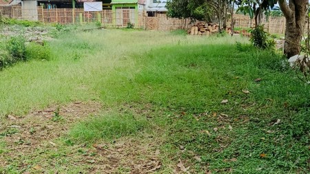 Kavling Murah Siap Bangun Luas 2100 m2 di Cisarua @Bandung Barat