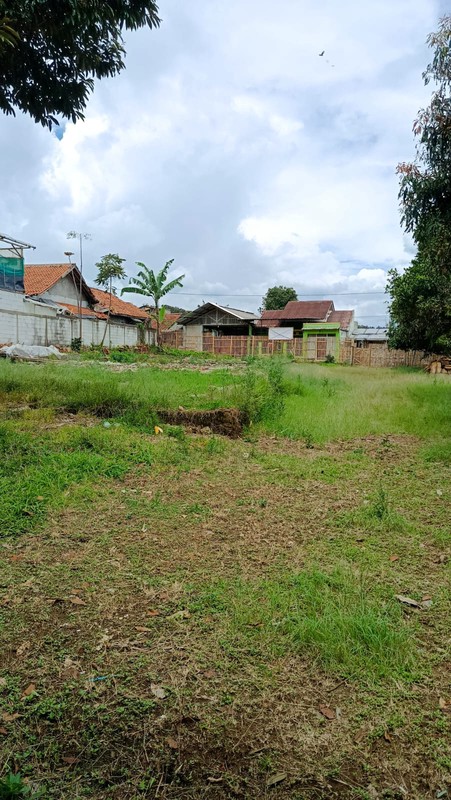 Kavling Murah Siap Bangun Luas 2100 m2 di Cisarua @Bandung Barat