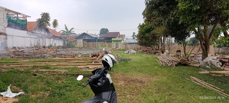Kavling Murah Siap Bangun Luas 2100 m2 di Cisarua @Bandung Barat