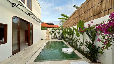 Beautiful Modern Villa with Smart Home System For Sale in Jimbaran