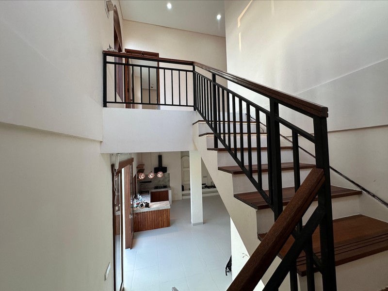 Beautiful Modern Villa with Smart Home System For Sale in Jimbaran