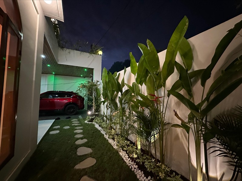 Beautiful Modern Villa with Smart Home System For Sale in Jimbaran