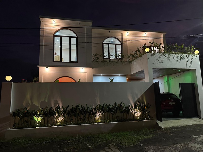 Beautiful Modern Villa with Smart Home System For Sale in Jimbaran