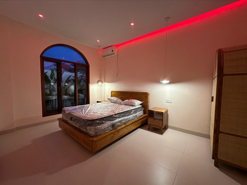 Beautiful Modern Villa with Smart Home System For Sale in Jimbaran