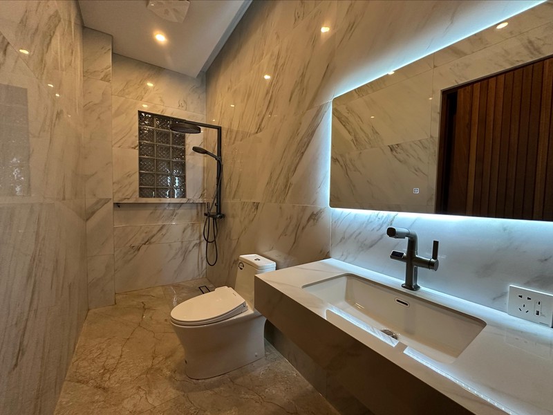 Beautiful Modern Villa with Smart Home System For Sale in Jimbaran