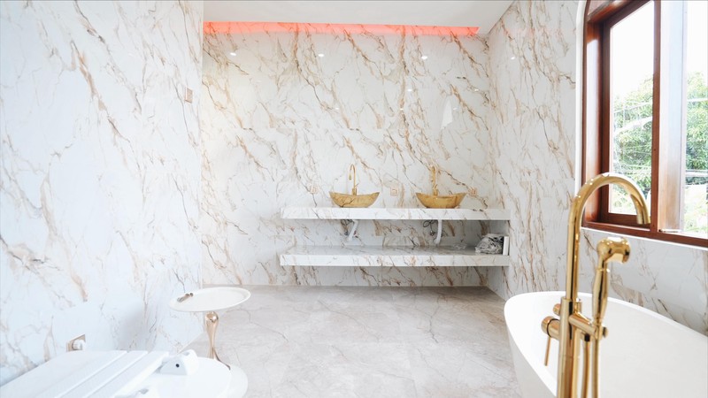 Beautiful Modern Villa with Smart Home System For Sale in Jimbaran