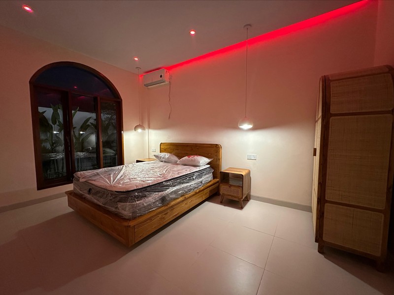 Beautiful Modern Villa with Smart Home System For Sale in Jimbaran