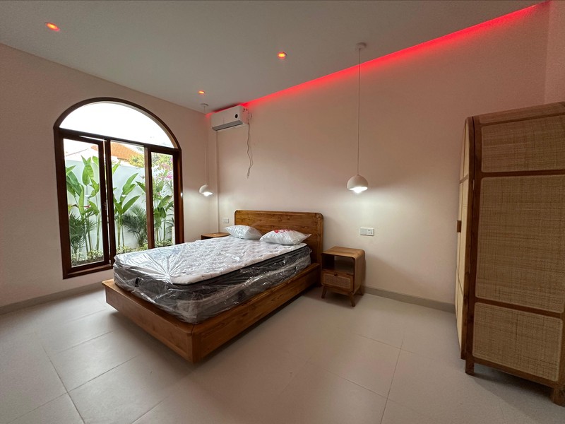 Beautiful Modern Villa with Smart Home System For Sale in Jimbaran