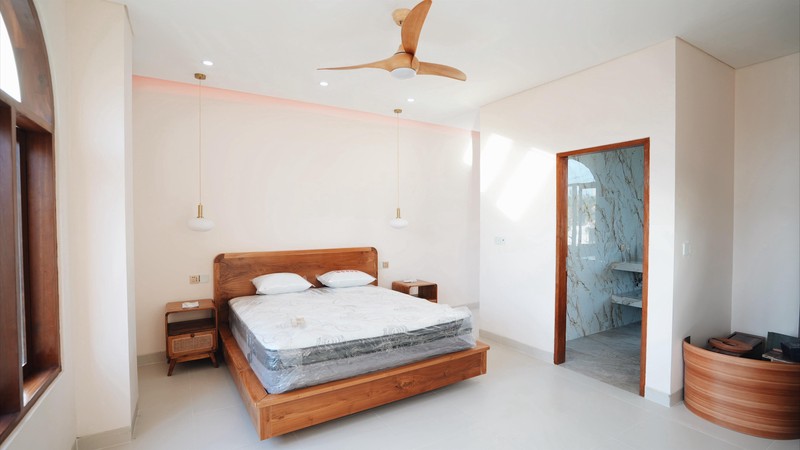 Beautiful Modern Villa with Smart Home System For Sale in Jimbaran