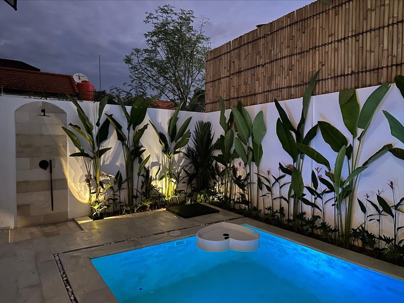 Beautiful Modern Villa with Smart Home System For Sale in Jimbaran