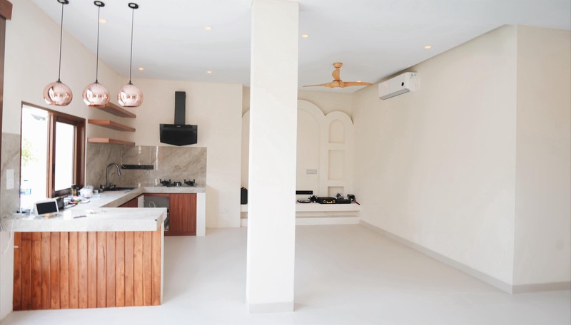 Beautiful Modern Villa with Smart Home System For Sale in Jimbaran