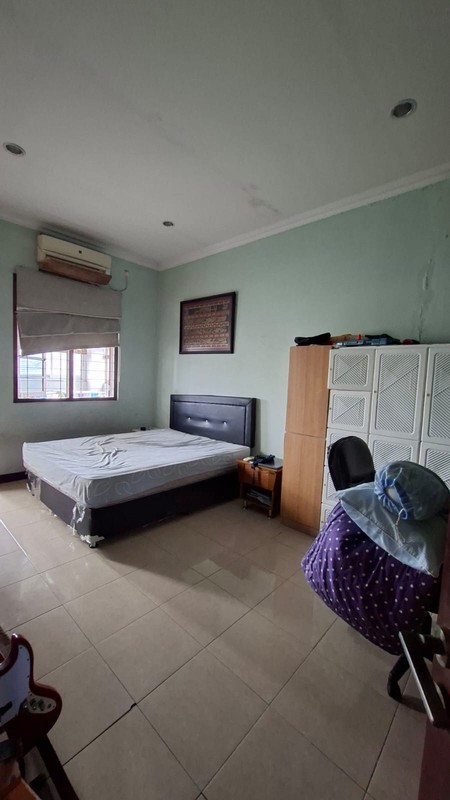 Dijual Cantuik Bersih Rumah 2 Lantai Siap Huni di @Pondok Aren, Tangerang Selatan