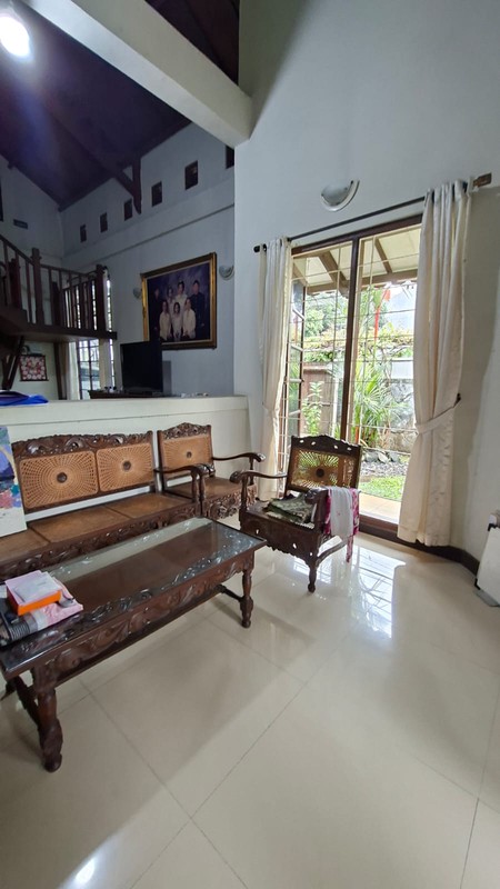 Dijual Cantuik Bersih Rumah 2 Lantai Siap Huni di @Pondok Aren, Tangerang Selatan