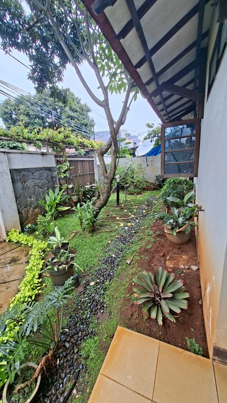 Dijual Cantuik Bersih Rumah 2 Lantai Siap Huni di @Pondok Aren, Tangerang Selatan