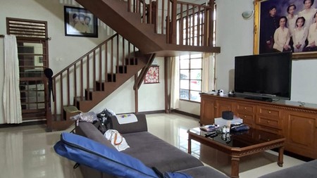 Dijual Cantuik Bersih Rumah 2 Lantai Siap Huni di @Pondok Aren, Tangerang Selatan