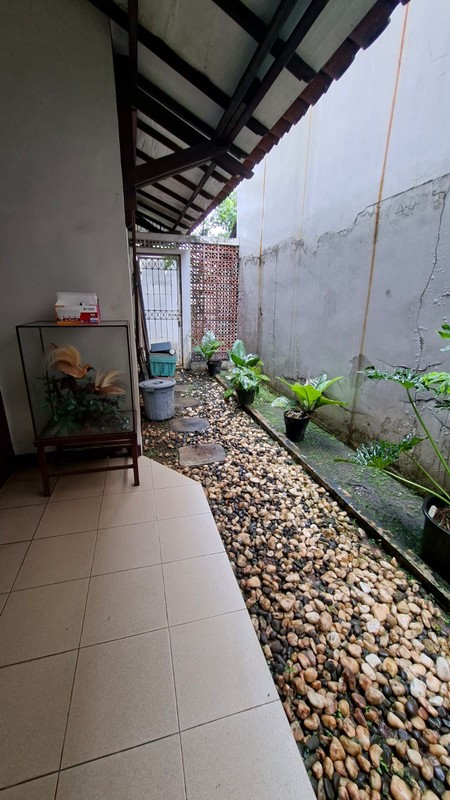 Dijual Cantuik Bersih Rumah 2 Lantai Siap Huni di @Pondok Aren, Tangerang Selatan
