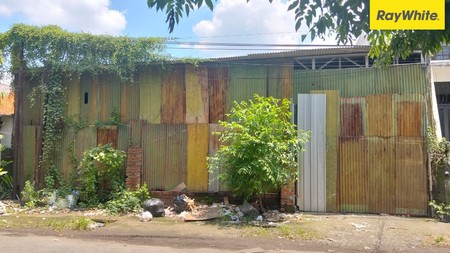 Disewakan Gudang di Medokan Ayu Rungkut Surabaya