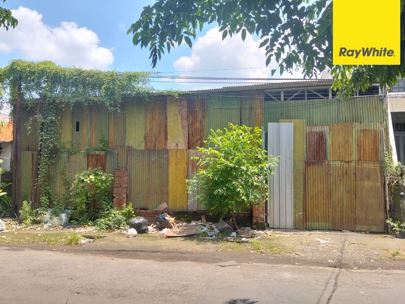 Disewakan Gudang di Medokan Ayu Rungkut Surabaya