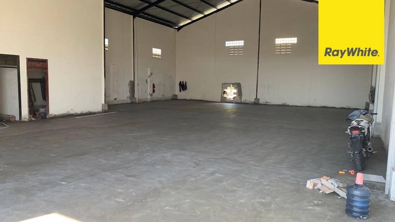 Disewakan Gudang di Wedi Gedangan Sidoarjo