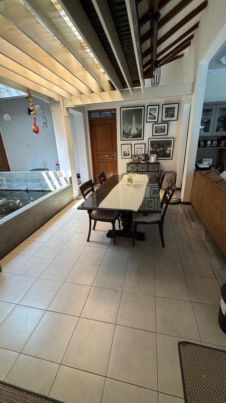 Rumah Luas Bagus dengan KT 7+4 KM 4+1 di @Veteran, Jakarta Selatan