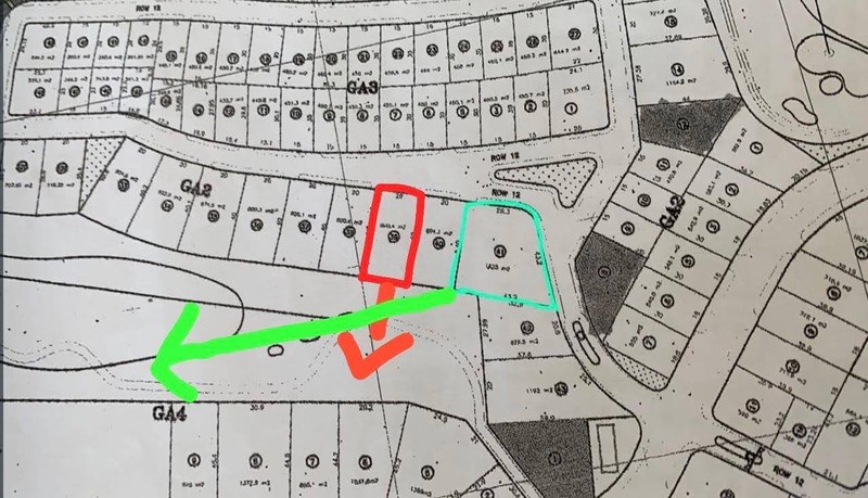 JUAL MURAH TANAH GOLF VIEW DI CITRALAND BGI