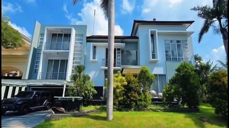 SEWA RUMAH PAKUWON INDAH VILLA BUKIT REGENCY 