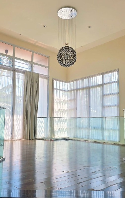 SEWA RUMAH PAKUWON INDAH VILLA BUKIT REGENCY 