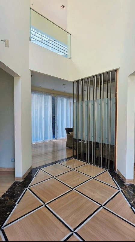 SEWA RUMAH PAKUWON INDAH VILLA BUKIT REGENCY 