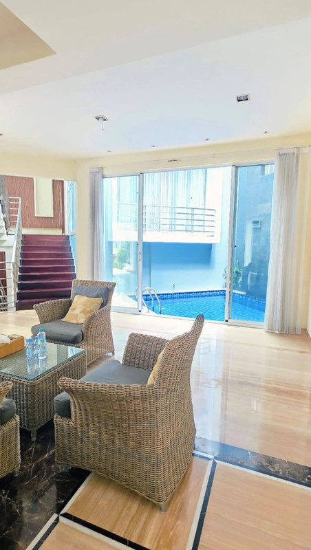 SEWA RUMAH PAKUWON INDAH VILLA BUKIT REGENCY 