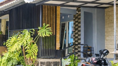 Dijual Rumah Strategis One Gate System Dalam Perum, Dekat Dengan SMK N 1 Magelang, Jurangombo, Magelang Selatan, Magelang