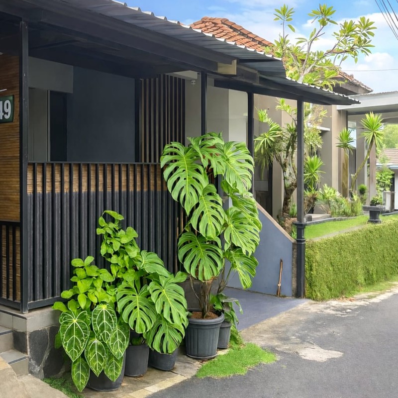 Dijual Rumah Strategis One Gate System Dalam Perum, Dekat Dengan SMK N 1 Magelang, Jurangombo, Magelang Selatan, Magelang