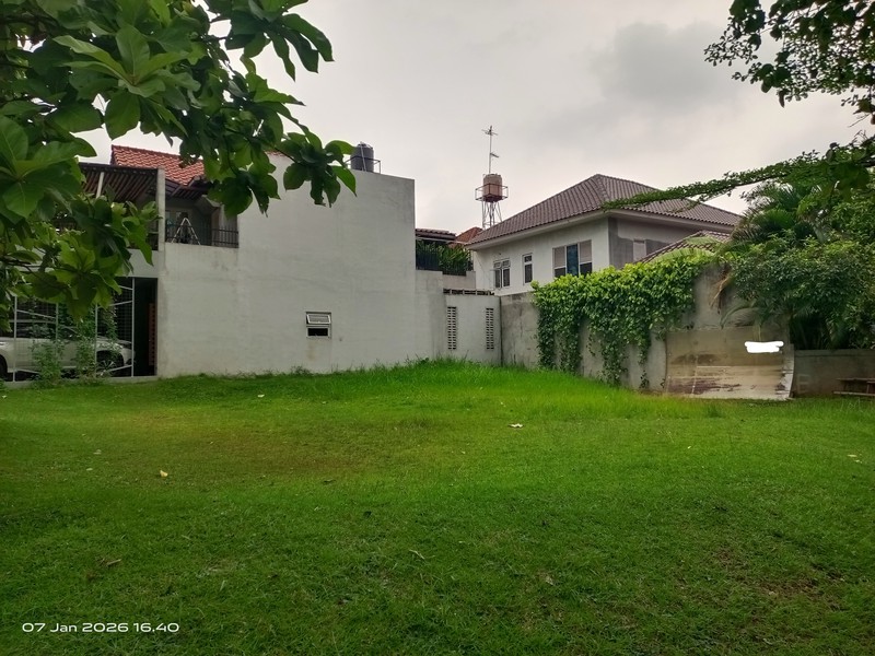 Dijual Tanah Kavling Hoek di dalam Cluster Kota Wisata