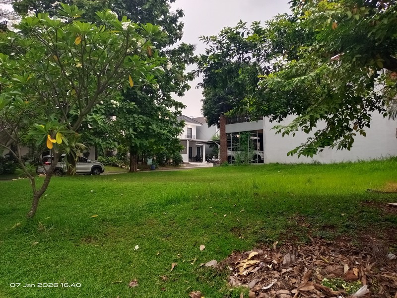 Dijual Tanah Kavling Hoek di dalam Cluster Kota Wisata