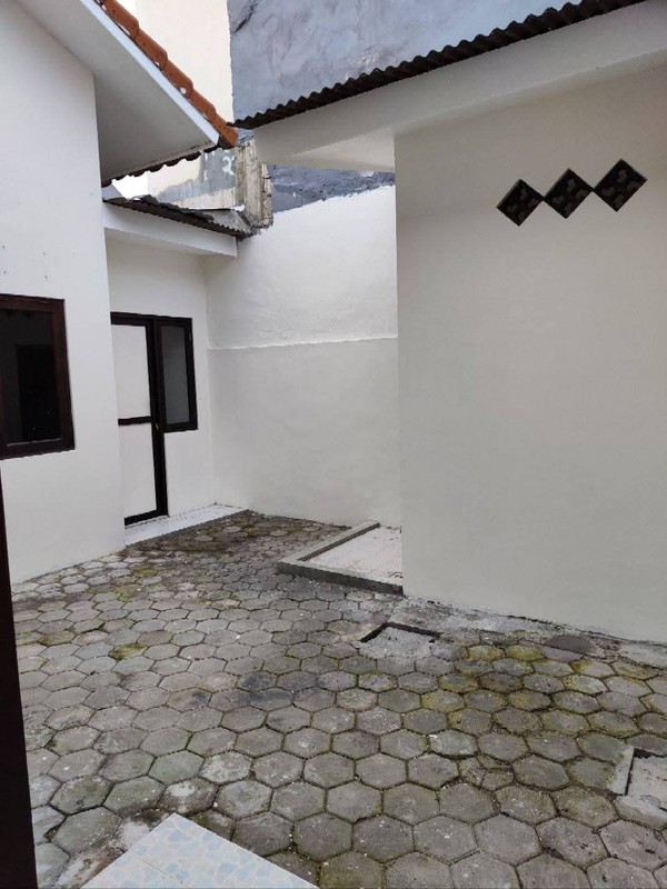 JUAL RUMAH SBY BARAT HOMY PALMA