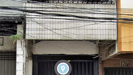 Disewakan Ruko Kapasan kenjeran surabaya Strategis di Jalan Nol Pusat bisnis