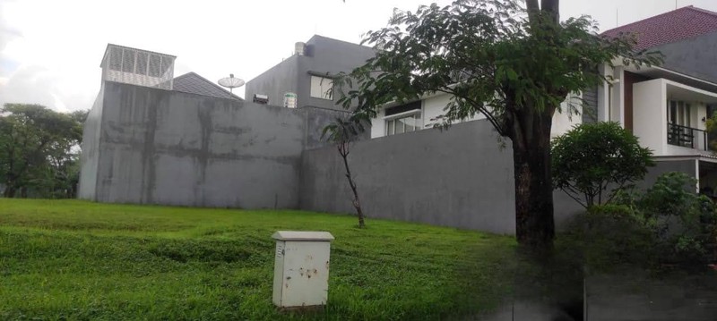 jual Kavling Somerset GG3 Bukit Golf Mediterania Citraland Surabaya