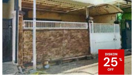 Dijual Rumah di Lebak Indah Jaya Surabaya