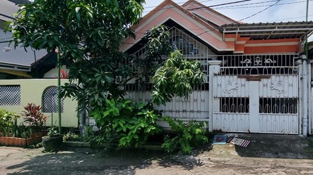 Dijual Rumah Lelang Di Jalan Wisma Tengger Surabaya