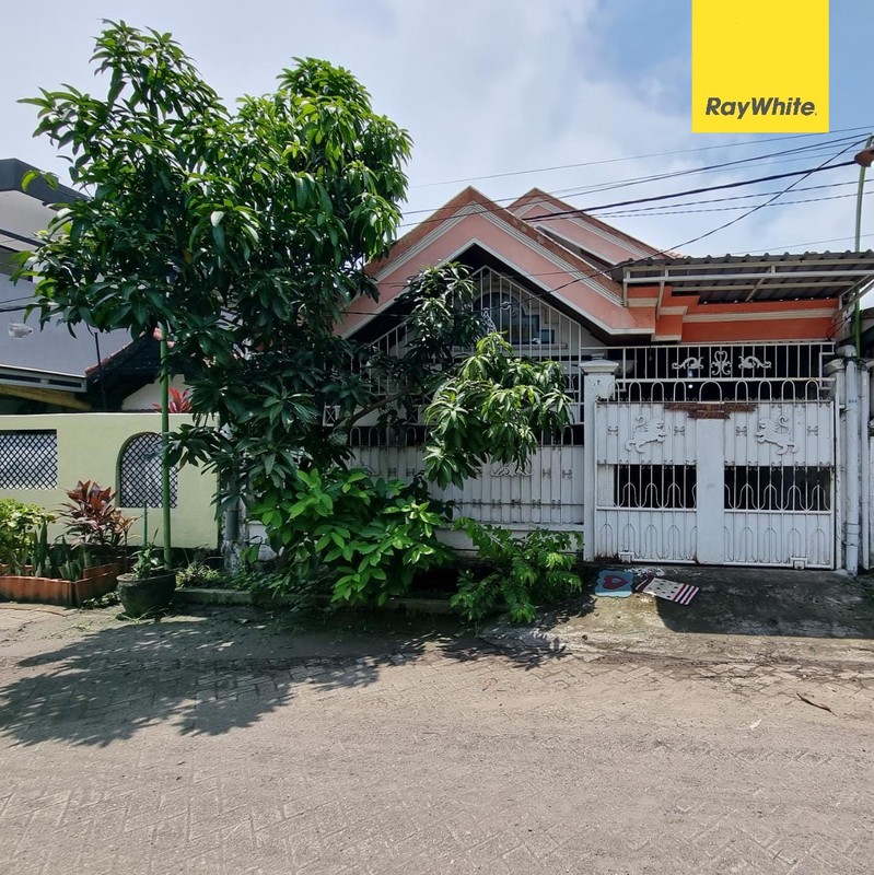 Dijual Rumah Lelang Di Jalan Wisma Tengger Surabaya