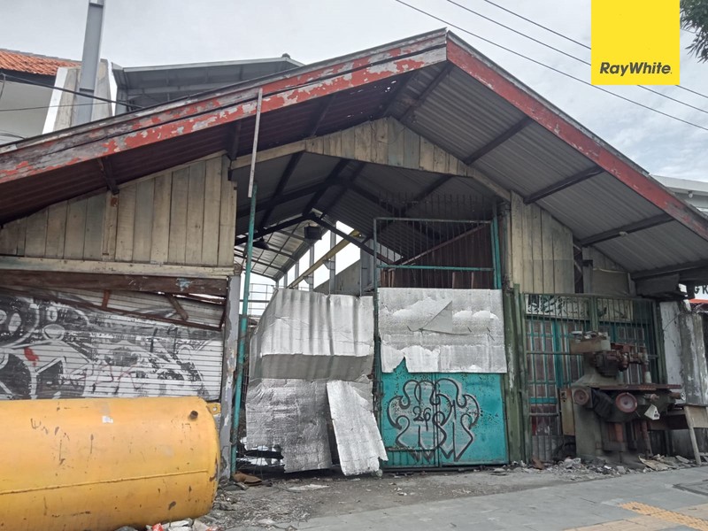 Dijual Gudang Lelang Dijalan Dupak Rukun Surabaya
