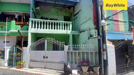 Dijual Rumah Lelang Dijalan Simo Magerejo Tengah Surabaya