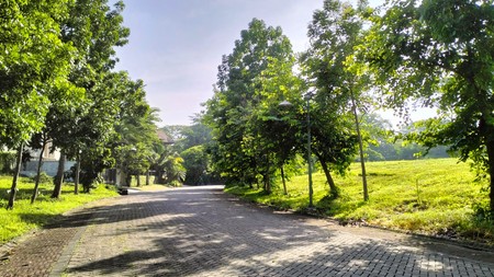 JUAL TANAH KAVLING CITRALAND GOLF AVENUE