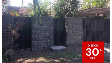 Dijual Rumah di Jajar Tunggal Utara Wiyung Surabaya