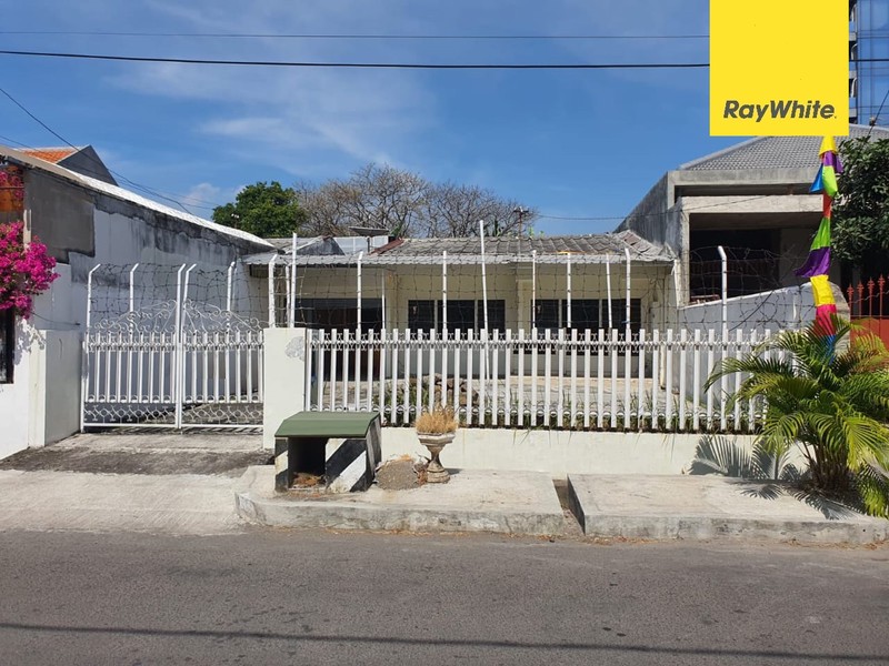 Dijual Rumah Lelang Dijalan Kupang Indah Surabaya