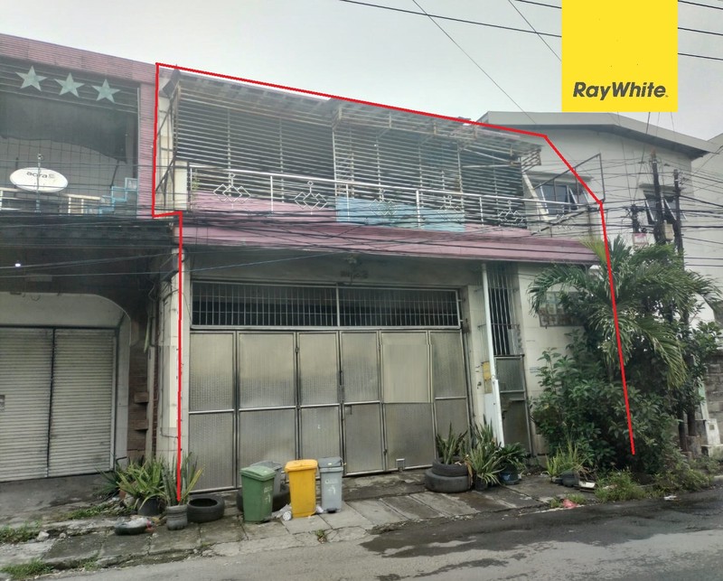 Dijual Rumah Lelang Di Jalan Kutisari Utara Surabaya