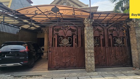 Dijual Rumah Lelang Dijalan Simo Gunung Barat Surabaya