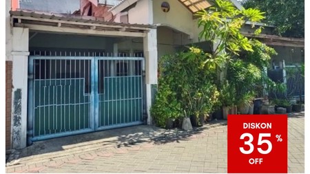 Dijual Rumah di Pondok Tanjung Permai Rungkut Surabaya