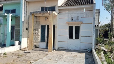 Rumah Pojok SHM Permata Pinang Graha Candi Harga 350 Jt